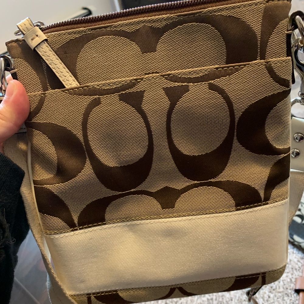 Coach crossbody